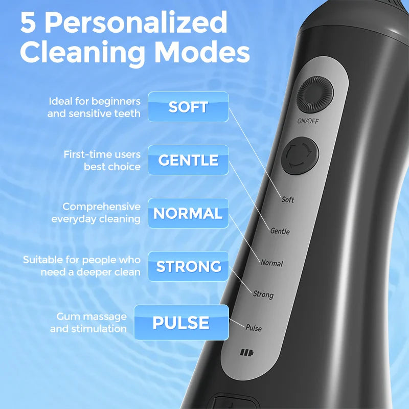 Why You'll Love This Flosser